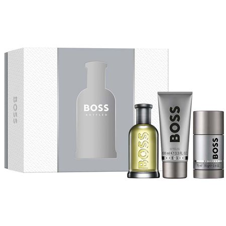 Hugo-Boss-Bottled--Coffret---Perfume-Masculino-EDT-+-Desodorante-Spray-+-Shower-Gel-Kit--1