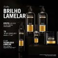 Tresemmé Brilho Lamelar Blend de Óleos Shampoo 650ml