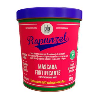 Lola Cosmestics Rapunzel Máscara