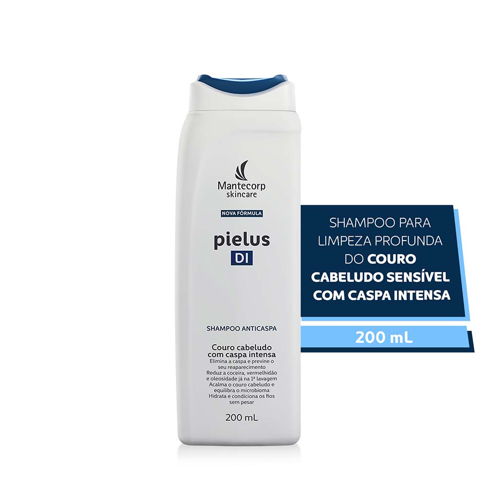 Mantecorp Skincare Pielus DI Shampoo Anticaspa
