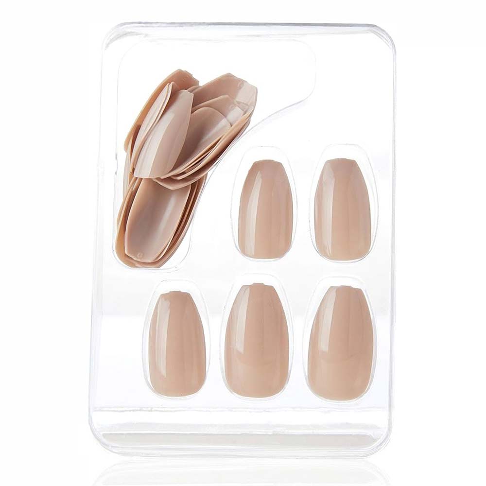 Unhas Postiças Macrilan Estilo Bailarina