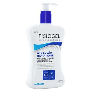Loção Hidratante Corporal Fisiogel A+E