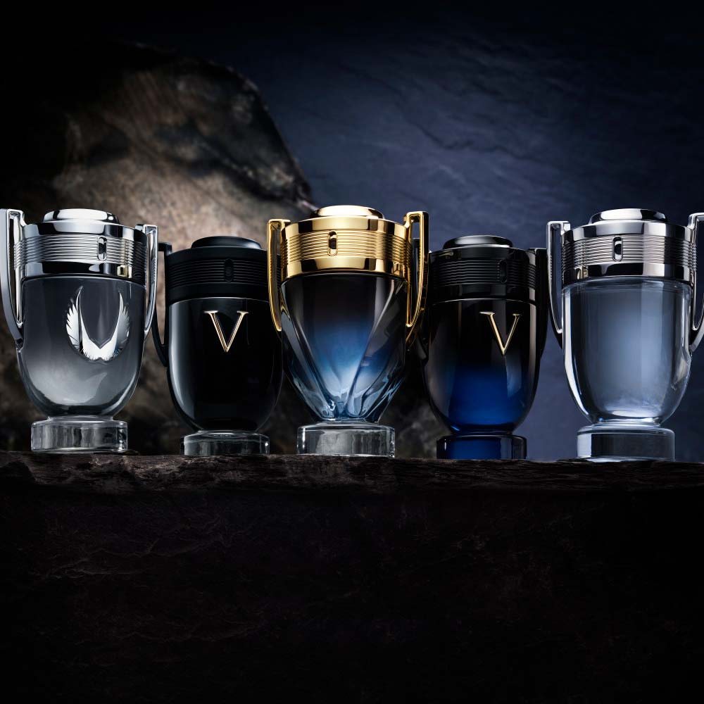 Invictus Rabanne Perfume Masculino Parfum