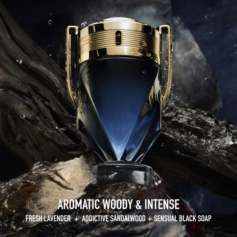 Invictus Rabanne Perfume Masculino Parfum