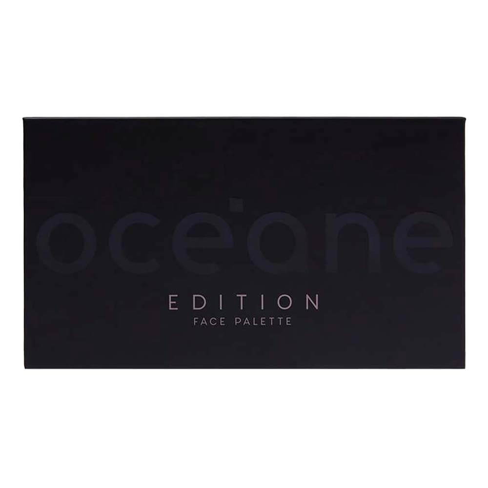 Paleta Multifuncional Océane Edition - Face Palette