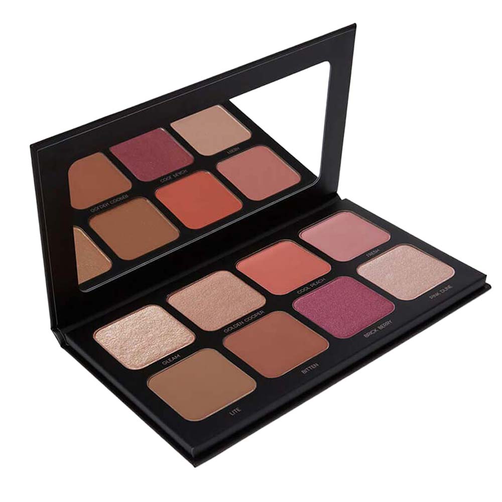 Paleta Multifuncional Océane Edition - Face Palette