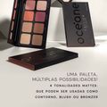 Paleta Multifuncional Océane Edition - Face Palette 1 Un