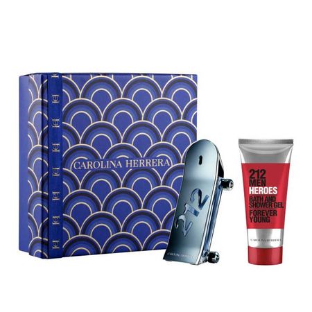 Carolina-Herrera-212-Men-Heroe-Kit-Perfume-Masculino-EDT-Gel-de-Banho-Kit--1