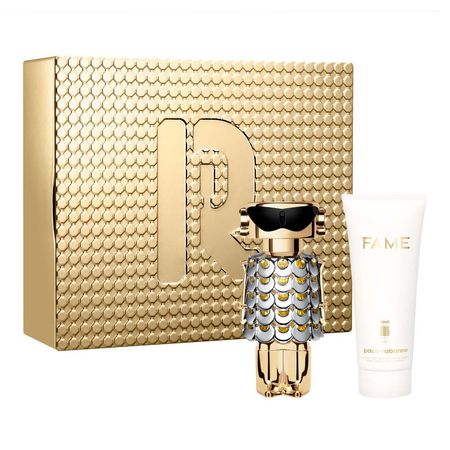 Rabanne-Fame-Coffret---Perfume-Feminino-EDP-+-Creme-Corporal-Kit--1