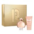 Rabanne Olympéa Coffret - Perfume Feminino EDP + Creme Corporal Sensual Kit