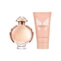 Rabanne Olympéa Coffret - Perfume Feminino EDP + Creme Corporal Sensual Kit