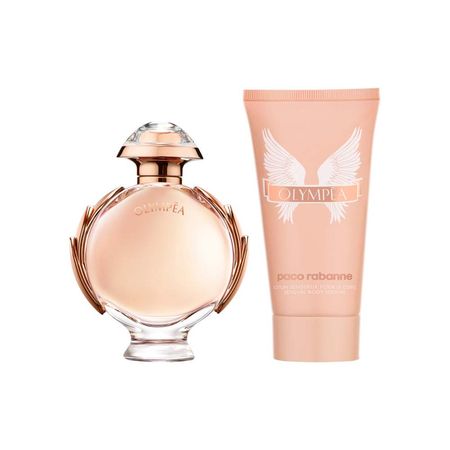 Rabanne-Olympéa-Coffret---Perfume-Feminino-EDP-+-Creme-Corporal-Sensual-Kit--2