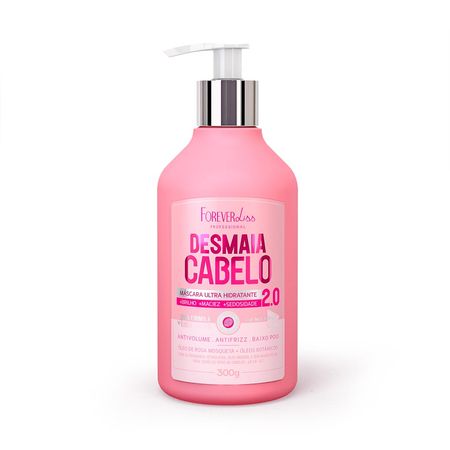 Forever-Liss-Desmaia-Cabelo-20-Máscara-300g--1