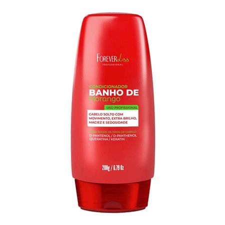 Forever-Liss-Banho-de-Morango-Condicionador-200g--1