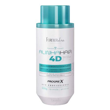 Progressiva-Forever-Liss-Alinha-Hair-300ml--1