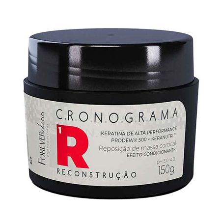 Forever-Liss-Cronograma-Capilar-Máscara-de-Recontrução-150g--1