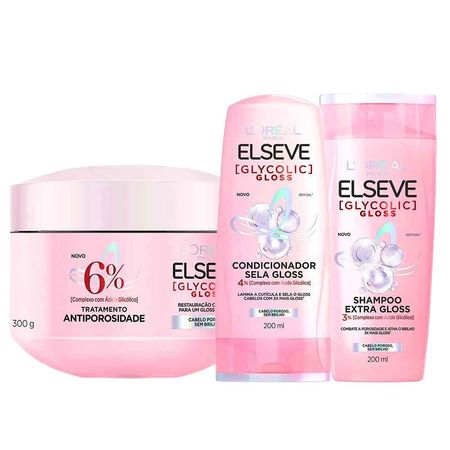 Elseve-Glycolic-Gloss-Kit---Shampoo-+-Condicionador-+-Creme-de-Tratamento-Kit--1