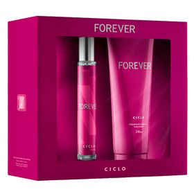ciclo-fragrance-estojo-forever-kit-hidratante-deo-colonia-feminina