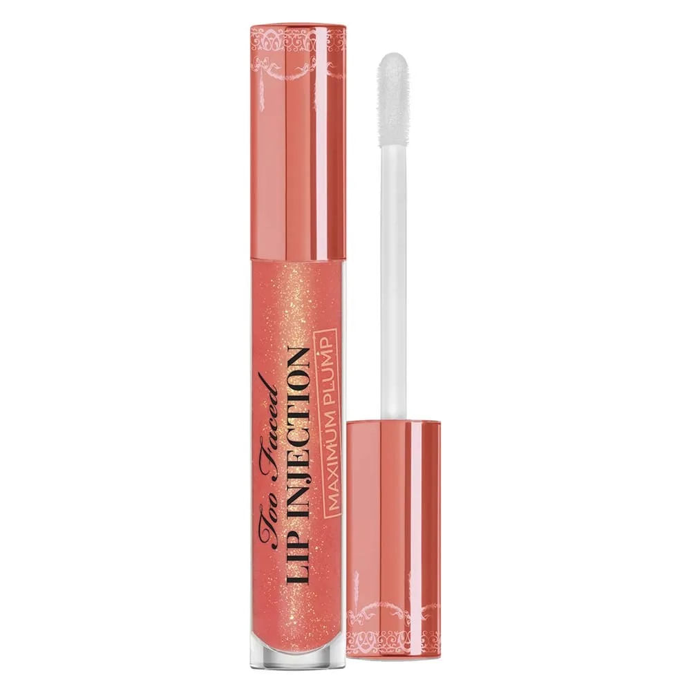 Gloss Labial Volumizador Too Faced - Lip Injection Maximum Plump