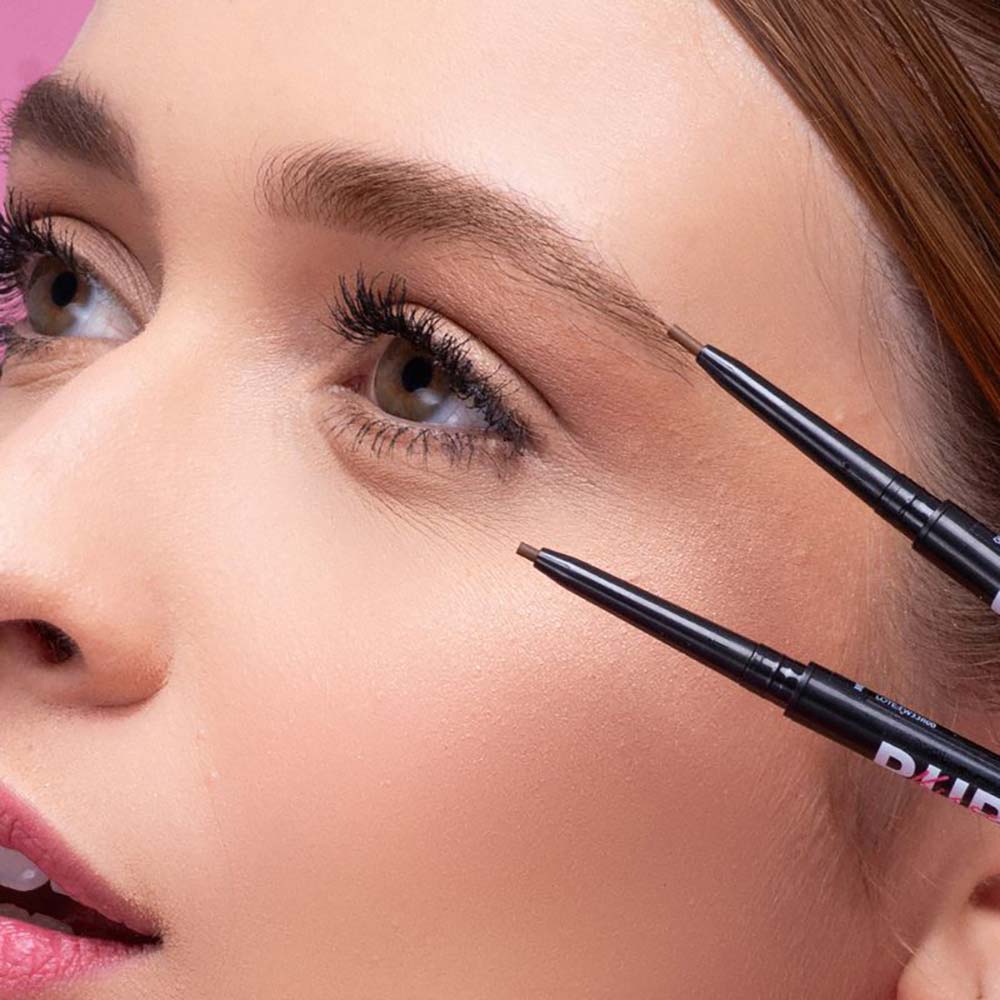 Lápis de Sobrancelha Ruby Kisses - Go Brow Ultrafino