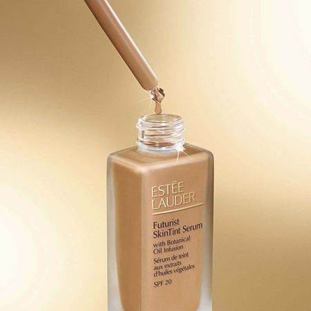 Base-Sérum-Estée-Lauder-Futurist-Skintint-Fps-20-4N1-Shell-Beige--7