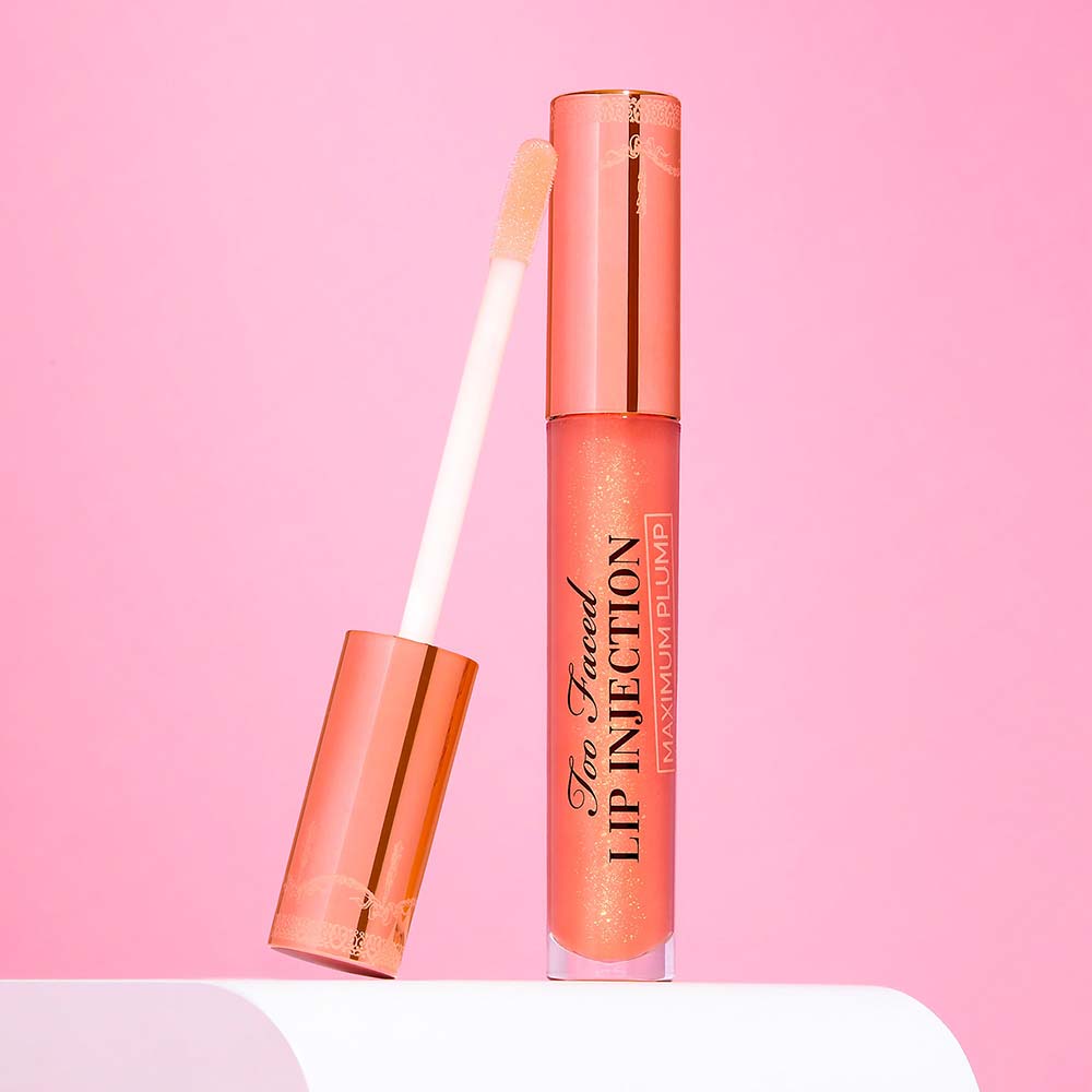 Gloss Labial Volumizador Too Faced - Lip Injection Maximum Plump
