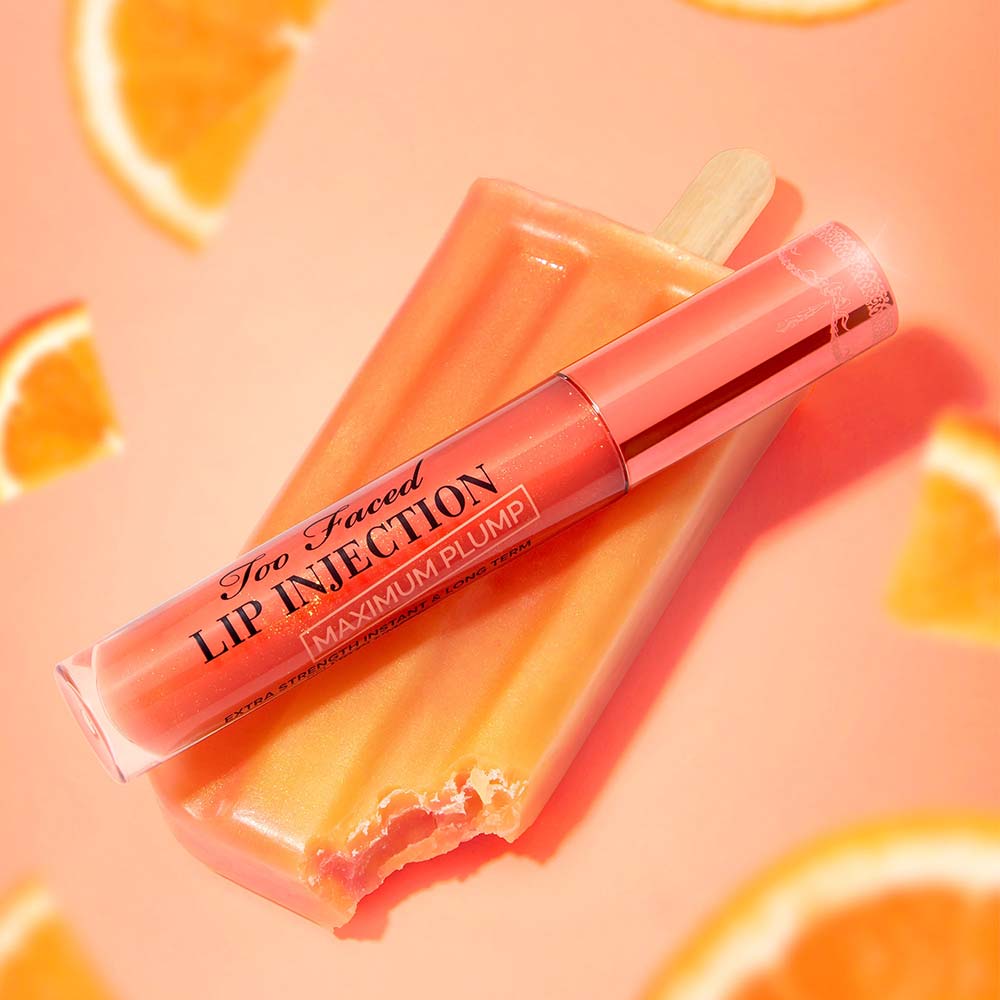 Gloss Labial Volumizador Too Faced - Lip Injection Maximum Plump