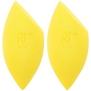 Real Techniques Miracle Concealer Sponge Duo Kit Com 2 Esponjas Para Corretivo Kit