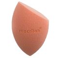 Esponja Gota Chanfrada para Maquiagem Macrilan EP10 Salmão