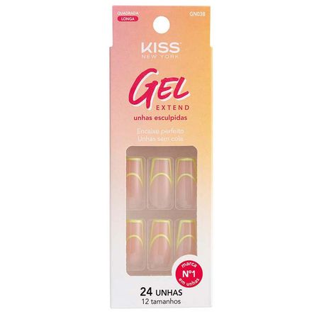 Unhas-Postiças-Kiss-New-York---Gel-Extend-French-Neon-1-Un--1