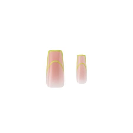 Unhas-Postiças-Kiss-New-York---Gel-Extend-French-Neon-1-Un--2