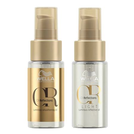 Wella-Professionals-Oil-Reflections-Kit---Óleo-Capilar-Light-+-Óleo-Capilar-Smoothening-Kit--1