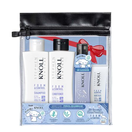 Stephen-Knoll-Form-&-Control-Kit---Shampoo-+-Condicionador-+-Oléo-Capilar-+-Mini-Máscara-Kit--1