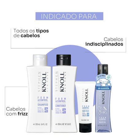 Stephen-Knoll-Form-&-Control-Kit---Shampoo-+-Condicionador-+-Oléo-Capilar-+-Mini-Máscara-Kit--3