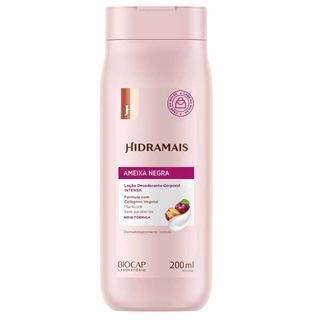 Loção Desodorante Corporal Hidramais - Ameixa Negra