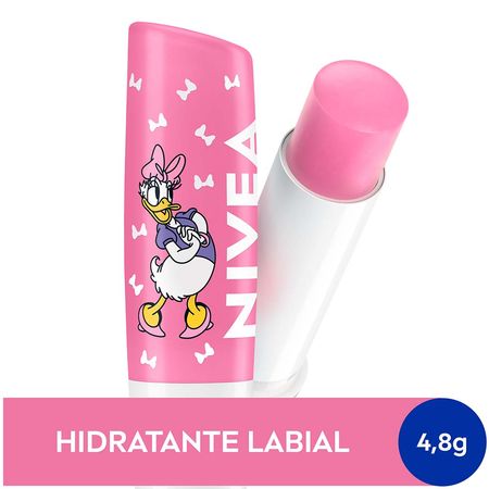 Hidratante-Labial-NIVEA-Soft-Rosé-Ed-Limitada-Margarida---Disney-Mickey-e-Amigos-4,8g--2