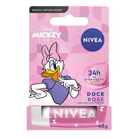 Hidratante-Labial-NIVEA-Soft-Rosé-Ed-Limitada-Margarida---Disney-Mickey-e-Amigos-4,8g--3