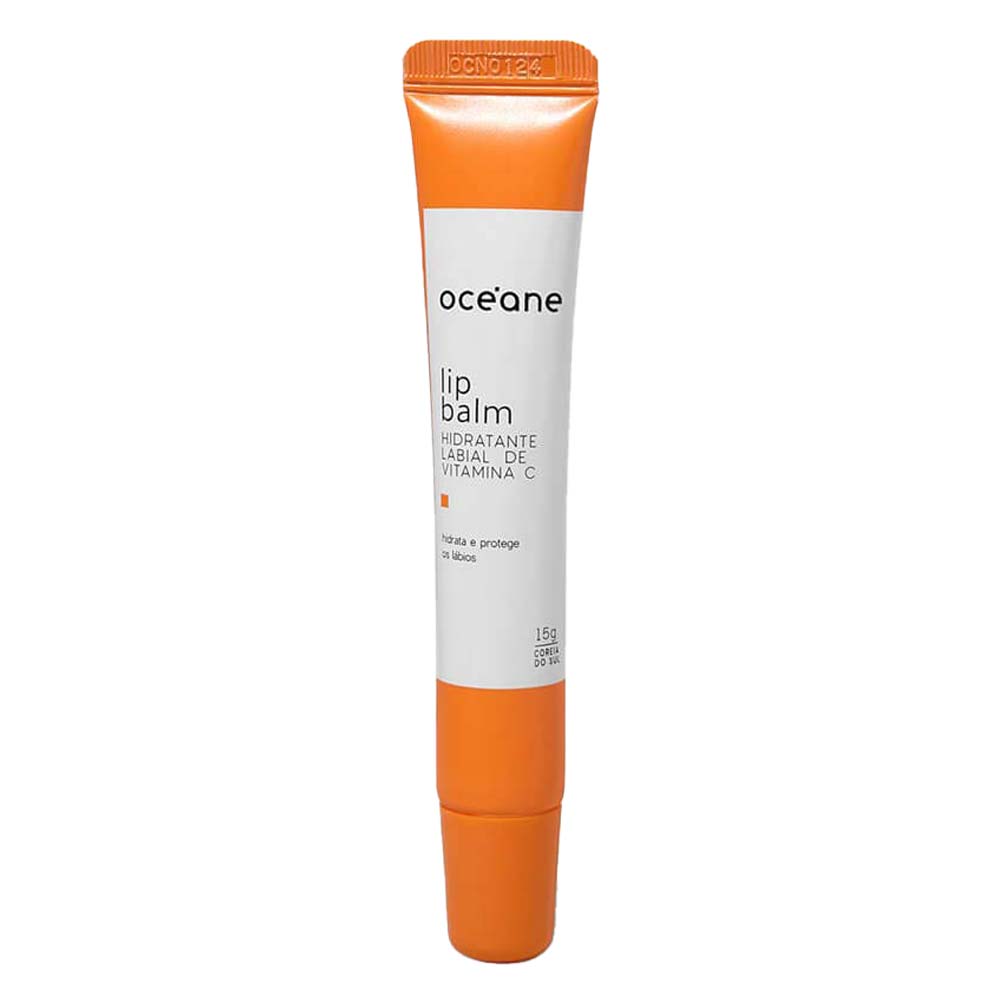 Hidratante Labial Oceane - Lip Balm Vitamina C