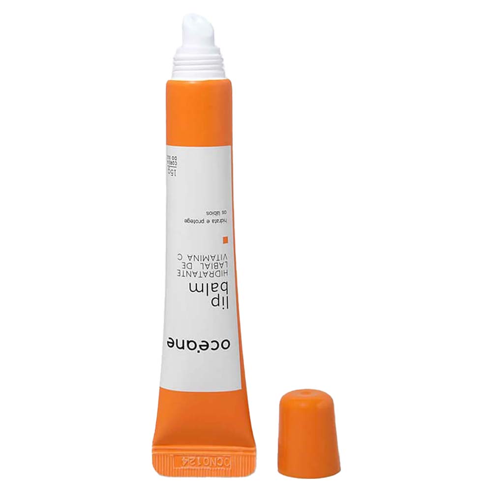 Hidratante Labial Oceane - Lip Balm Vitamina C