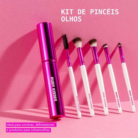 Ruby-Kisses-Kit-de-Pincéis-para-Olhos-Kit--5