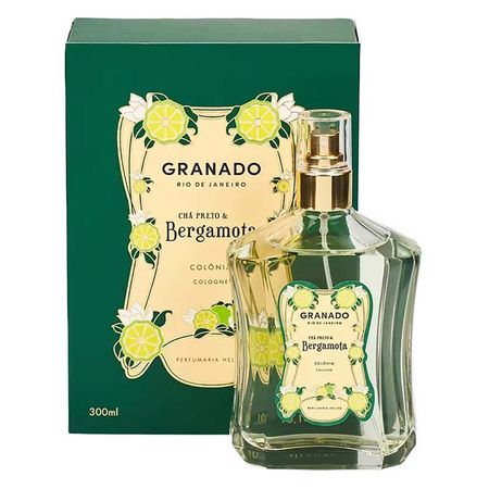 Chá-Preto-e-Bergamota-Granado-Vintage---Perfume-Unissex---Colonia-300ml--2