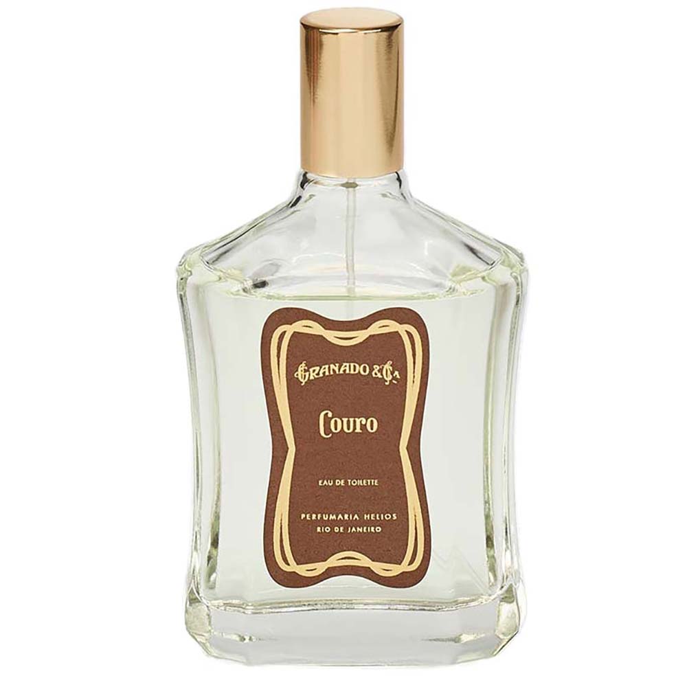 Couro Granado Vintage - Perfume Unissex - Eau de Toilette