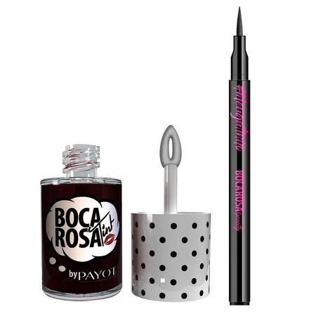 Boca-Rosa-By-Payot-Kit---Caneta-Delineadora-+-Batom-Líquido-Kit--1