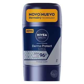 Desodorante Masculino Nivea Stick Derma Protect Clinical