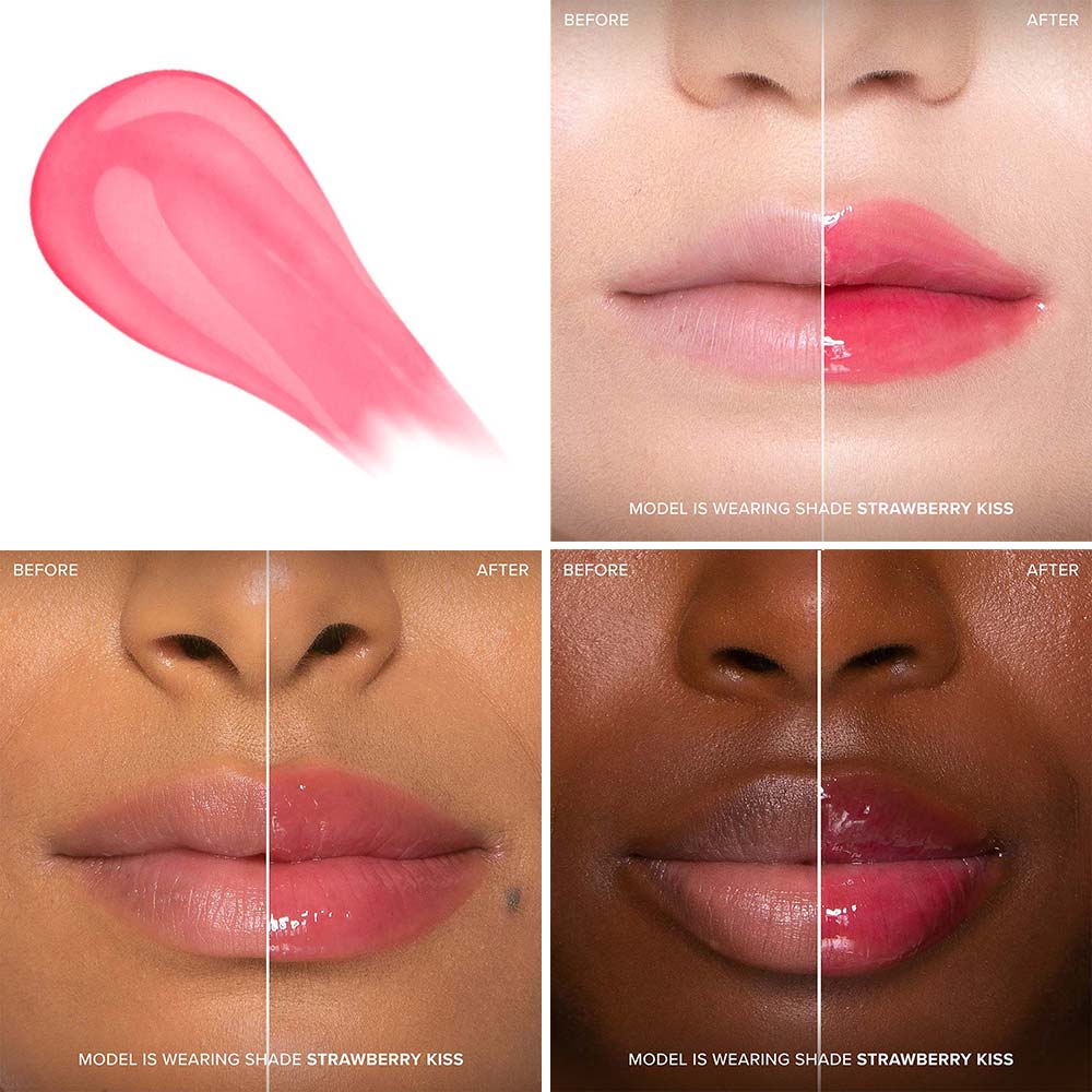 Gloss Hidratante Volumizador Too Faced Plumper Labial Lip Injection Extreme