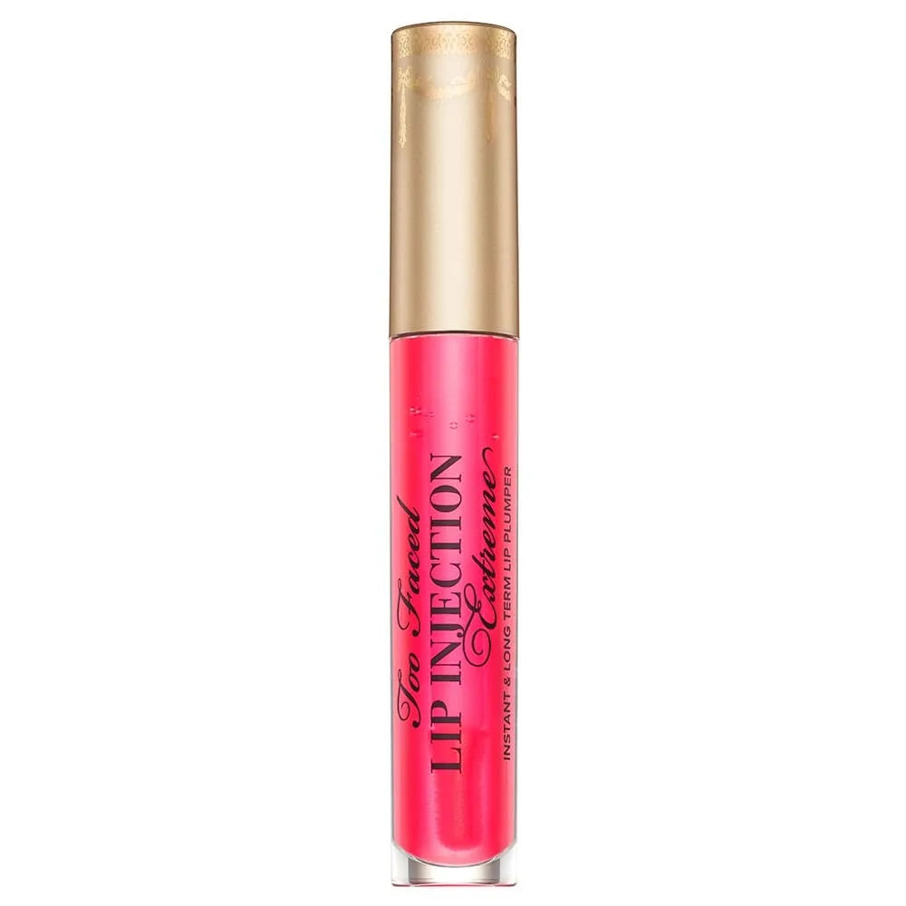 Gloss Hidratante Volumizador Too Faced Plumper Labial Lip Injection Extreme