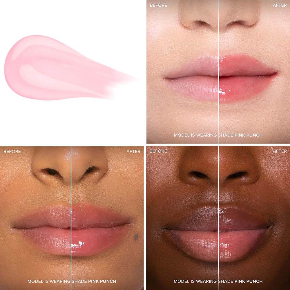 Gloss Hidratante Volumizador Too Faced Plumper Labial Lip Injection Extreme