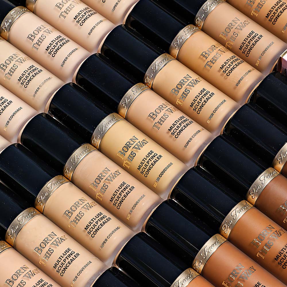 Corretivo Líquido Too Faced Born This Way Super Coverage 13,5ml