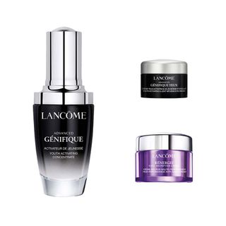 Lancôme Génifique Kit - Sérum + Creme de Olhos + Creme Anti-idade é ruim? Lancôme Génifique Kit - Sérum + Creme de Olhos + Creme Anti-idade é boa?