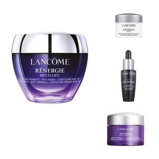 Lancôme Génifique Multi-Lift Cream Kit - Sérum + Creme de Olhos Creme Diurno + Creme Noturno Menor preço em Lancôme Génifique Multi-Lift Cream Kit - Sérum + Creme de Olhos Creme Diurno + Creme Noturno